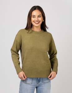 Nell Jumper - Sage