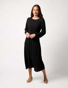 Sahra Dress - Black