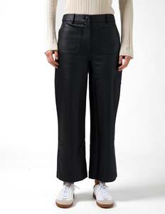 New Collection: Axton Pant - Black