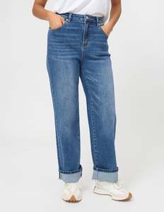 Ringo Jean - Vintage Indigo