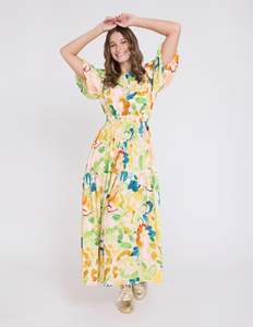 New: Sabrina Dress - Through the Seasons