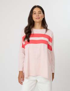 New: Orlando Top - Ballerina
