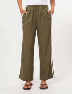 New: Peyton Pant - Khaki