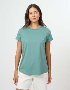 Soho Cuff - Deep Sage Small Rotation