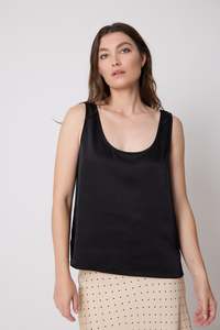 New: Cindy Cami - Black