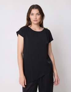New: Daphne Top - Black