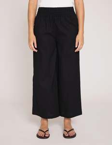 Claire Pant - Black