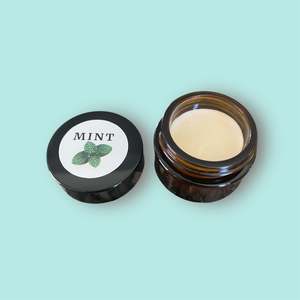 Frontpage: 20g Tester - Mint Hydroxyapatite Toothpaste, Fluoride-Free