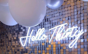 Products: Hello Thirty Stellar Backdrops