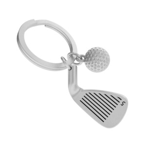 Golf Keychain
