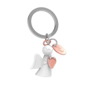 Keychains: Love Angel Keychain