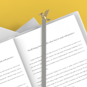 Bookmarks: Hummingbird Bookmark