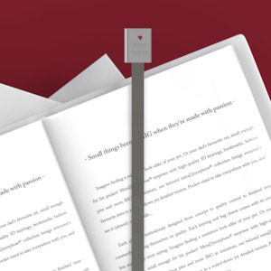 Bookmarks: Book lover Bookmark