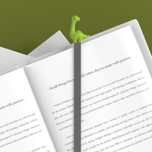 Bookmarks: Dinosaur Bookmark