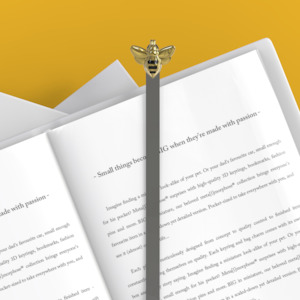 Bookmarks: Bee Bookmark