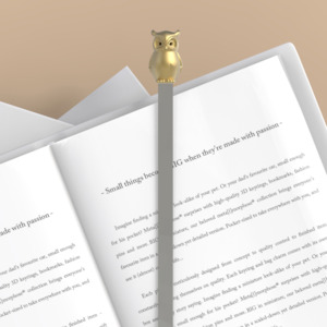 Bookmarks: Owl Bookmark