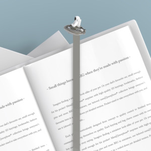 Bookmarks: Spaceman Bookmark