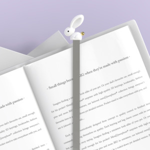 Bookmarks: Bunny Bookmark