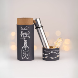Seed Lights: Bottle Seed Lights