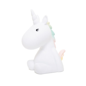 Misty the Unicorn USB Rechargeable Night Light