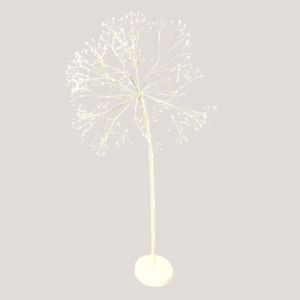 Trees: White Dandelion Tree