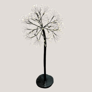 Trees: Black Dandelion Tree
