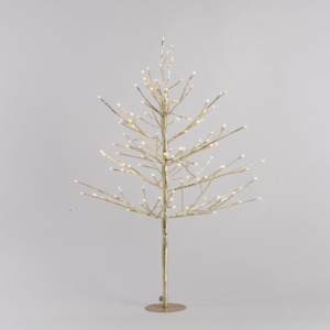 Champagne Twig Tree