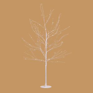 White Willow Tree