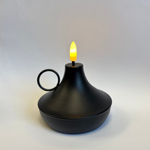 Arabian Lantern in Black