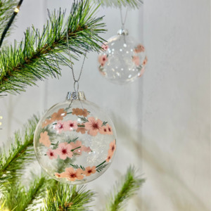 Mānuka Bauble