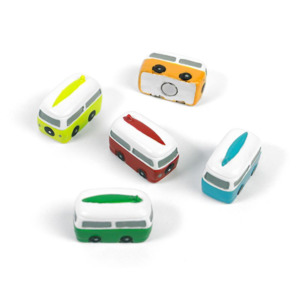 Magnets: Camper Magnets (set of 5)