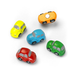 Magnets: Traffic Magnets (set of 5)