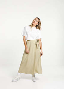 Skirts 1: Thing Thing Liberty Skirt Sunny Gingham