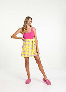 Thing Thing Lib Skirt Tropicana