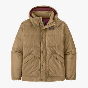 Puffers: Patagonia Men's Downdrift Jacket Grayling Brown