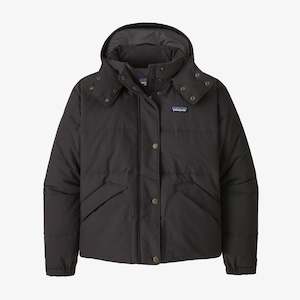 Patagonia Women's Downdrift Jacket Black
