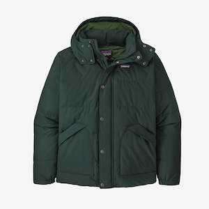 Puffers: Patagonia M's Downdrift Jacket Northern Green