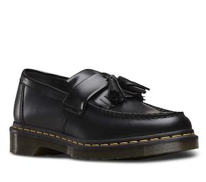 DR Martens Adrian Smooth - Black