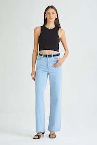 Abrand Jeans: Abrand 94 High & Wide Walkaway