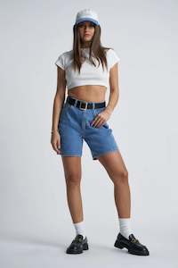 Abrand Jeans: Abrand A Carrie Short Georgia
