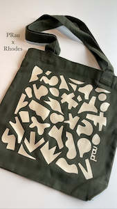 PRau x Rhodes Tote Army