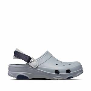 Crocs: CROCS Classic All Terrain Clog Light Grey