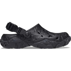 Crocs All Terrain Atlas Clog Black