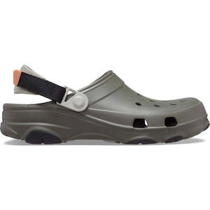 CROCS Classic All Terrain Clog Dusty Olive/Multi