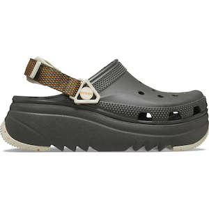 Crocs: Crocs Hiker Xscape Clog  Dusty Olive