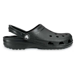 Crocs: CROCS Classic Clog Black