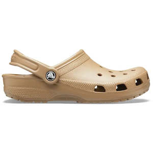 Crocs: CROCS Classic Clog Khaki