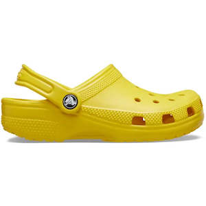 Crocs: CROCS Classic Clog Sunflower
