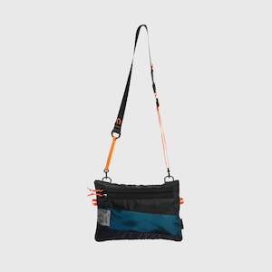 Syma Utilized: Syma Utilized Mantra Sacoche - Black