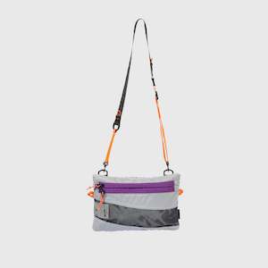 Syma Utilized Mantra Sacoche - Grey